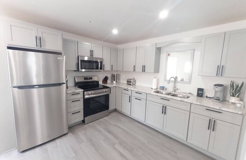 Fort Fairfield Apartment | Modern Marvel-Newly Renovated
