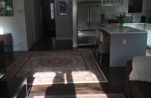 Glen Park Apartment | Modern Meets Edwardian in Noe Valley