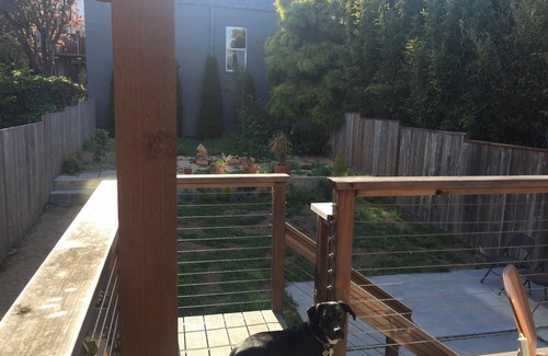 Glen Park Apartment | Modern Meets Edwardian in Noe Valley