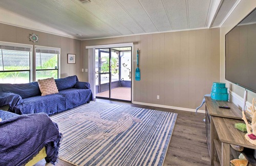 Hollywood Estates Of Canova Park Cottage | Modern Melbourne Cottage: 3 Mi to Downtown!