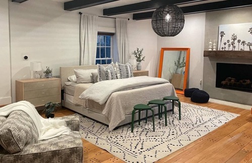 East Memphis House | Modern Memphis mediterranean with fun for the entire family