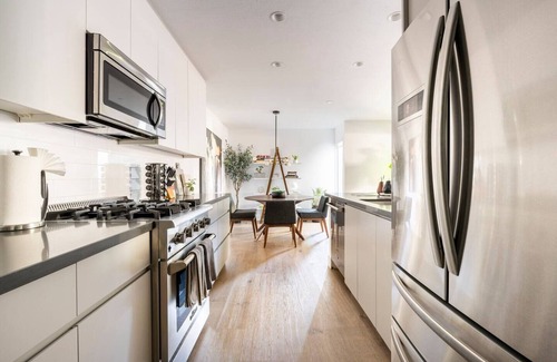 University Heights Apartment | Modern Menlo Park Apartment Nr Stanford University & Hospital