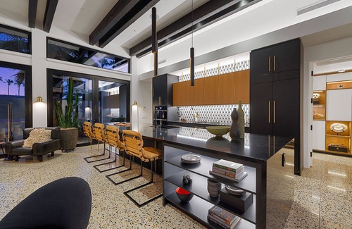 The Mesa House | 'Modern Mesa' 1/2 Acre Palm Springs Estate