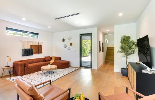Buena Vista House | Modern Miami Home with Pool 1 Mi to Design District!