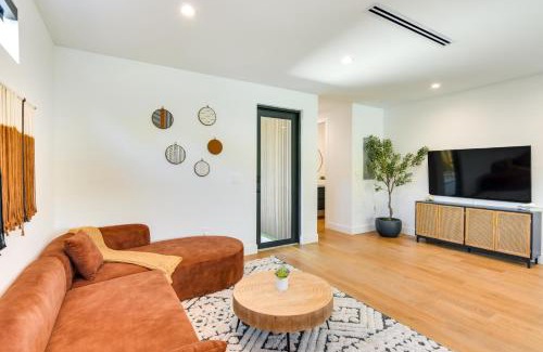 Buena Vista House | Modern Miami Home with Pool 1 Mi to Design District!