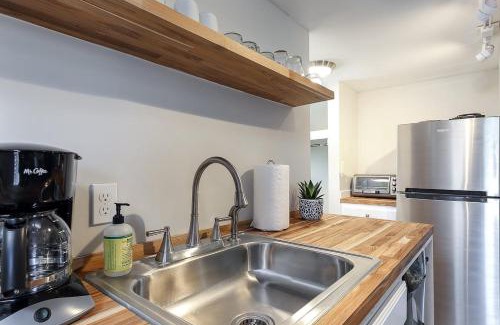 Traverse City House | Modern Mid-Century Downtown AC Walkable