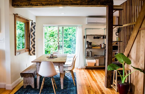 Luray House | Modern Mid Century Home + National Park Mountain Views + Shenandoah River
