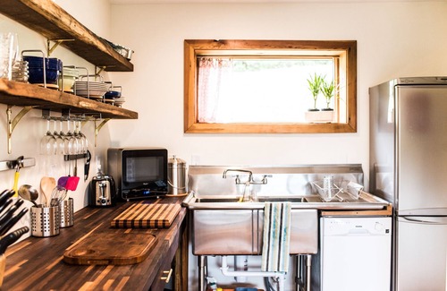 Luray House | Modern Mid Century Home + National Park Mountain Views + Shenandoah River