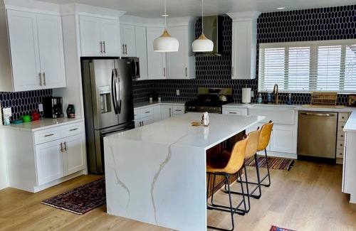 San Clemente House | Modern Mid-Century Home in Heart of Tucson!