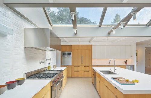 Mill Valley House | Modern Mill Valley Home Close toTrails and Downtown Mill Valley