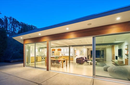 Mill Valley House | Modern Mill Valley Home Close toTrails and Downtown Mill Valley