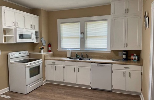 Concord House | Modern Millhouse Entire Home