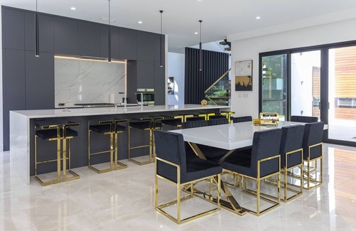 Atlanta House | Modern Millionaire Dream Home