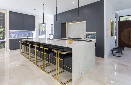Atlanta House | Modern Millionaire Dream Home