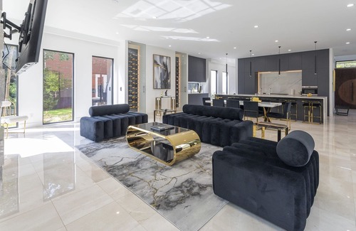 Atlanta House | Modern Millionaire Dream Home
