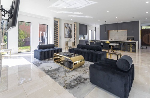 Atlanta House | Modern Millionaire Dream Home