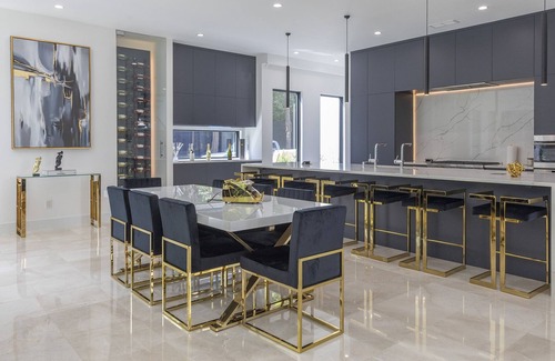 Atlanta House | Modern Millionaire Dream Home