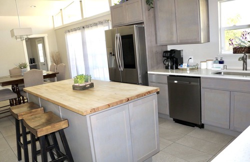 Mesilla Park House | Modern Mini Golf Oasis 3