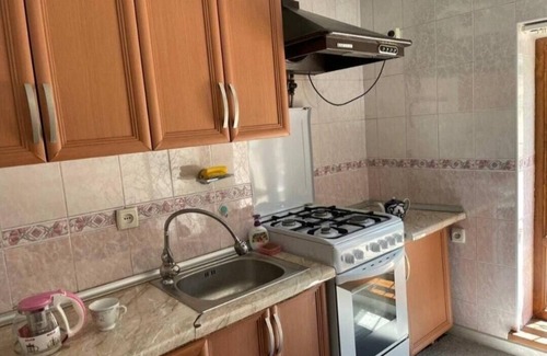 Tashkent Apartment | Modern Minimalistic 3-Room Apartment, near Soccer Stadion, Public Park, Malls