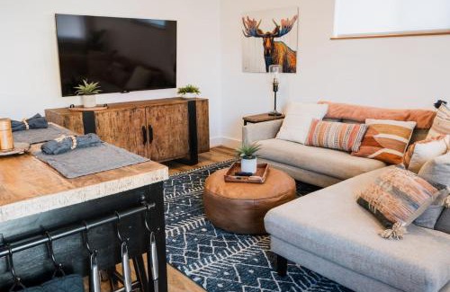 Franklin to the Fort House | Modern Missoula Bungalow