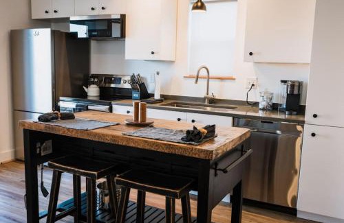 Franklin to the Fort House | Modern Missoula Bungalow