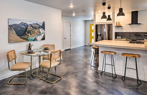 Franklin to the Fort House | Modern Missoula Home about 2 Miles to Downtown!