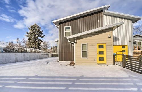Franklin to the Fort House | Modern Missoula Home about 2 Miles to Downtown!