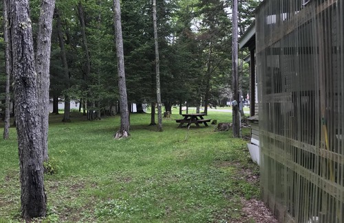 Woodgate House | Modern Modular ADK Camp