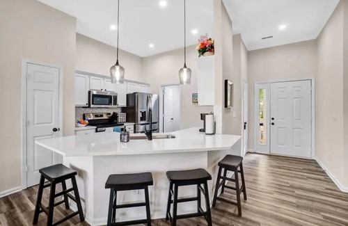 Monroe House | Modern Monroe Home, Close to CLT