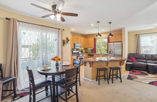 Moreno Valley House | Modern Moreno Valley Oasis w/Private Patio
