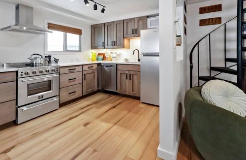 Durango Apartment | Modern Mountain Apartment Unit 2 near Durango, CO.