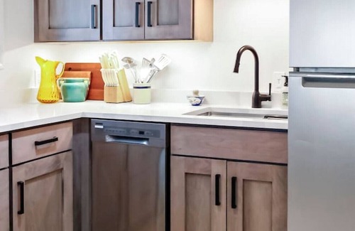 Durango Apartment | Modern Mountain Apartment Unit 2 near Durango, CO.