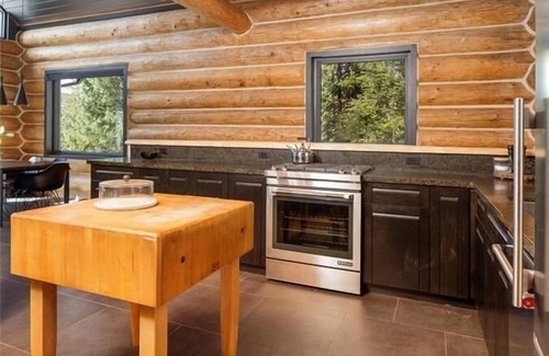 Breckenridge Cabin | Modern Mountain Cabin Getaway with Spectacular Views!