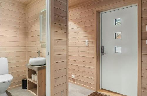 Kroderen House | Modern Mountain Cabin Near Norefjell