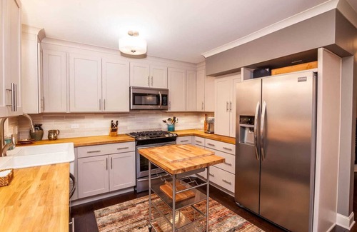 Blowing Rock Cottage | Modern Mountain Cottage On App Ski