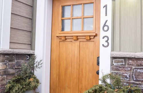 Swan Valley Condo | Modern mountain condo w/river and mountain views, 45 miles to Jackson Hole!