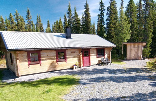 Galabodarna Ski Chalet | Modern mountain cottage Jämtlandsfjällen