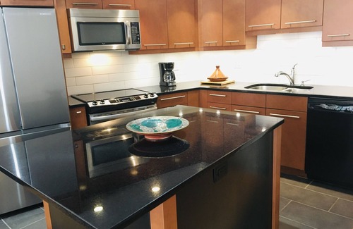 Blueberry Hill House | Modern Mountain Getaway-2 bedroom 2 bath. Hot tub.