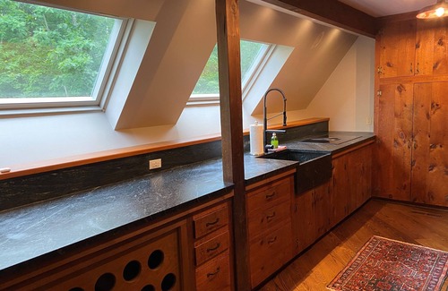 East Dorset House | Modern mountain home - Spectacular Summer Horse Festival location HITS