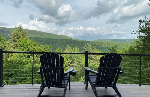 East Dorset House | Modern mountain home - Spectacular Summer Horse Festival location HITS