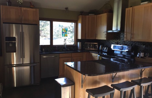 Estes Park Cabin | Modern Mountain Home With Majestic Views