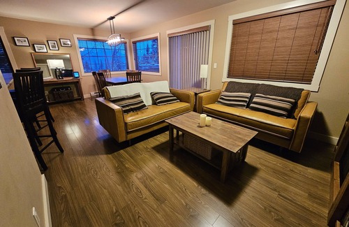Golden House | Modern Mountain Retreat - Private Hot Tub with Views