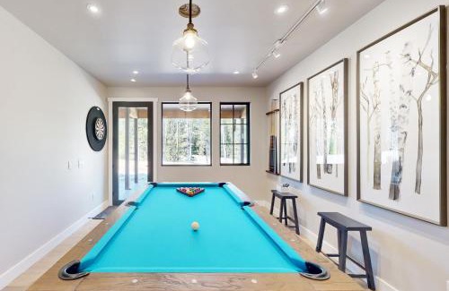 Baldy Mountain House | Modern Mountain Sanctuary