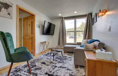 Big Sky Apartment | Modern Mountain-View Condo at Big Sky Resort!
