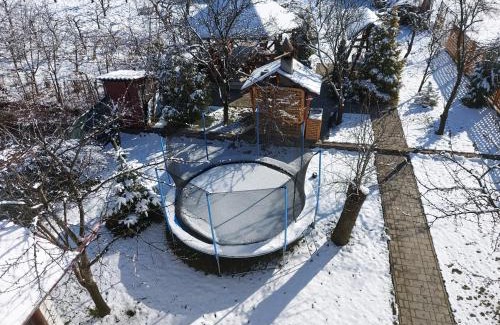 Leresti Ski Chalet | Modern mountain village chalet in Carpathians
