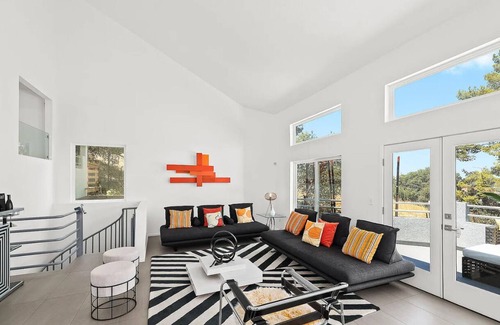 South Arroyo House | Modern Multi-Level Pool Home!