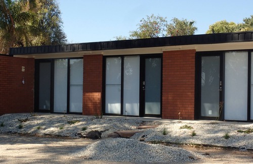 Wahgunyah Apartment | Modern Murray River Retreat
