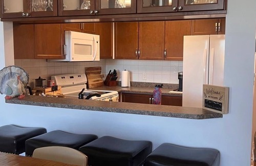 Huntsville Condo | Modern Muskoka Executive 1 bedroom Loft/Condo