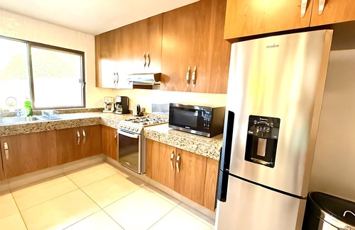 Ajijic House | Modern Luxurious 2 Bed Home in Ajijic - Breathtaking Patio - Fantastic Location