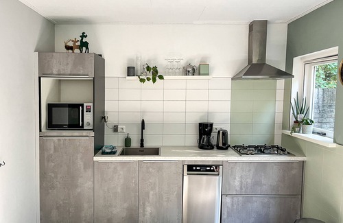 Otterlo House | Modern nature bungalow in the middle of the forest on the Hoge Veluwe